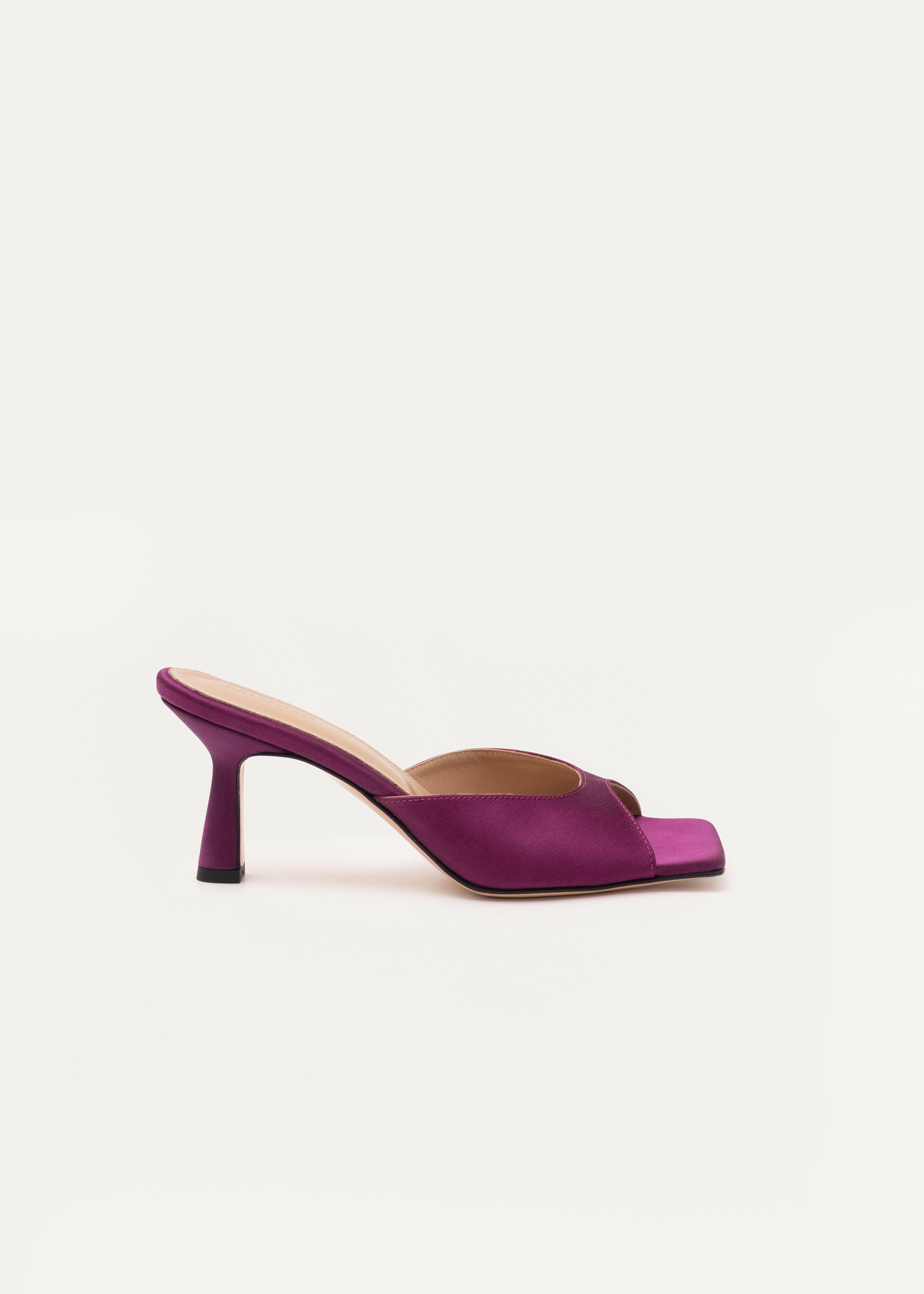 LevaMules-purple-satin-