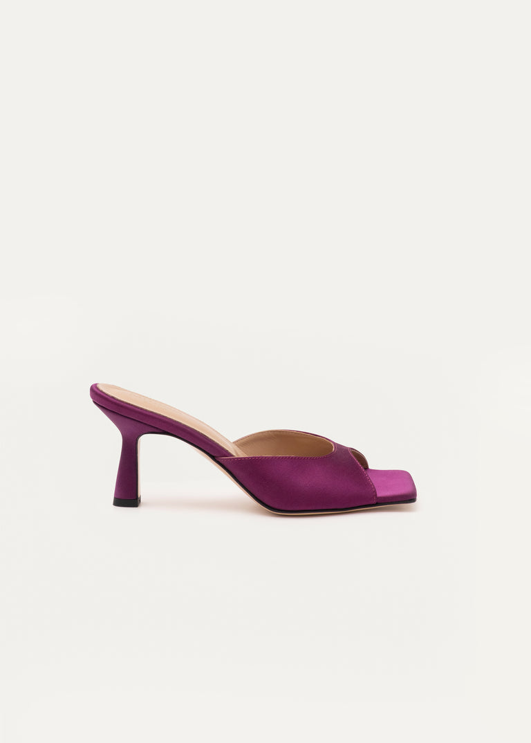 LevaMules-purple-satin-